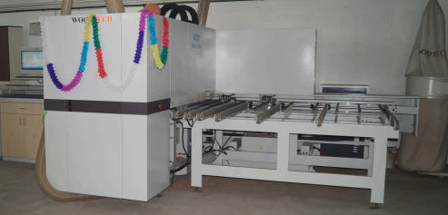 Office Interior in Tiruchirappalli 