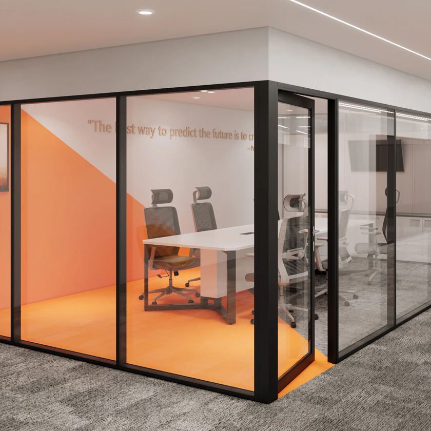 Modular Partition Interior in Maduravoyal, Thoothukudi