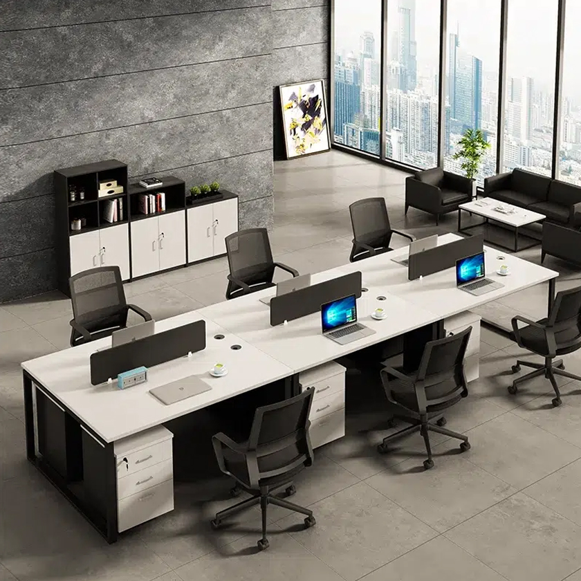 MS Desking System in Maduravoyal, Vellore